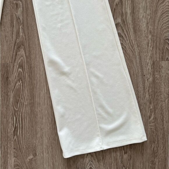 High Waisted Wide Leg Pant - Picture 5 of 7